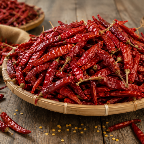 Red Chilli from India: A Complete Buyer's Guide for Global Importers