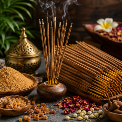 Incense Sticks (Agarbatti) from India: A Complete Buyer's Guide for Global Importers