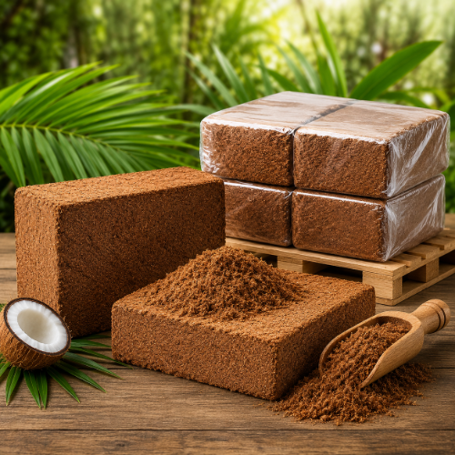 Premium Coir Pith